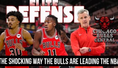 The Chicago Bulls Are Playing ELITE Defense | Tre Jones Is Changing EVERYTHING In Chicago