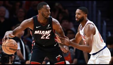 New York Knicks vs Miami Heat | Full Game Highlights | Oct 26, 2025 | 2025-26 NBA Season