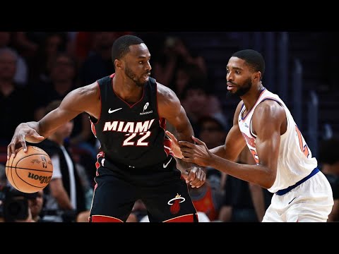 New York Knicks vs Miami Heat | Full Game Highlights | Oct 26, 2025 | 2025-26 NBA Season