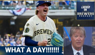 STATEMENT: Milwaukee Brewers' Offense SILENCES Critics in Game 1