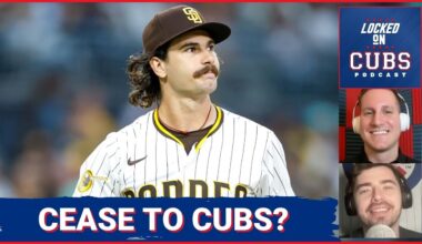 Chicago Cubs HAVE TO get a pitcher like Dylan Cease