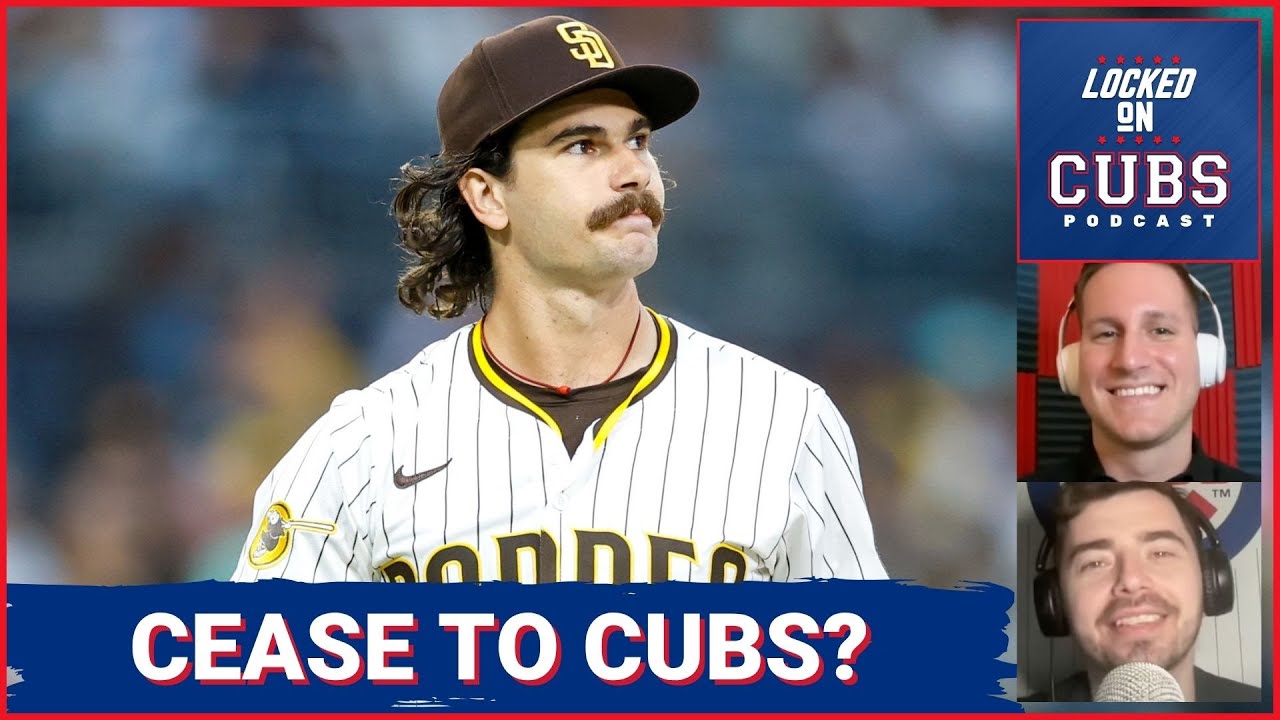 Chicago Cubs HAVE TO get a pitcher like Dylan Cease