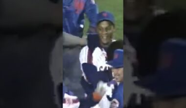 The Mets won it all on this day in '86! ⚾️ #shorts