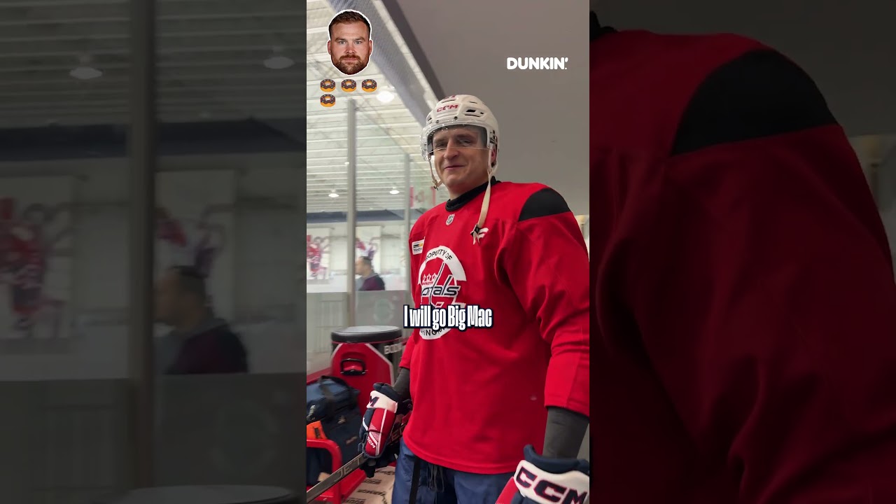 Donut mind if we do #ALLCAPS | @Dunkin-Donuts