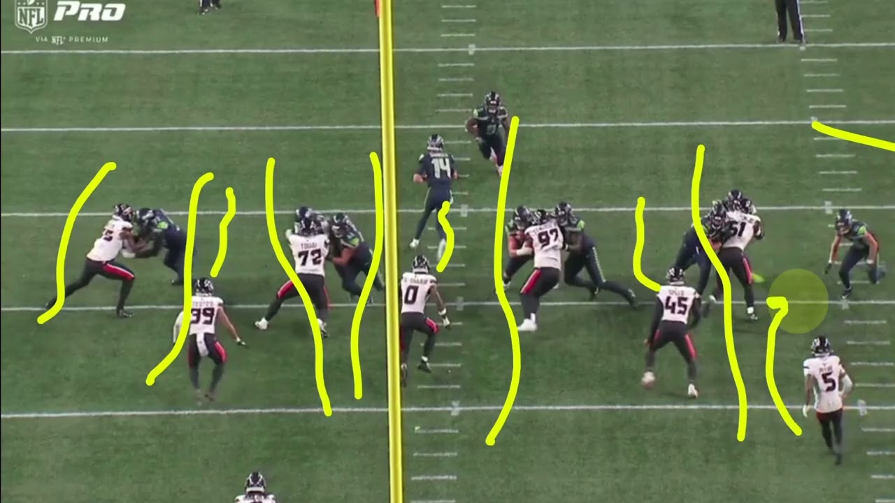 Seahawks Study: Haters better PRAY Seattle doesn't SHORE THIS UP! | SCARY OFFENSE!