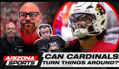Can the Arizona Cardinals turns things around following the bye week? A.Q. Shipley weighs in