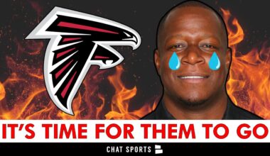 🔥FIRE EVERYONE! Atlanta Falcons Rumors After DISGUSTING Loss vs. Miami Dolphins In NFL Week 8