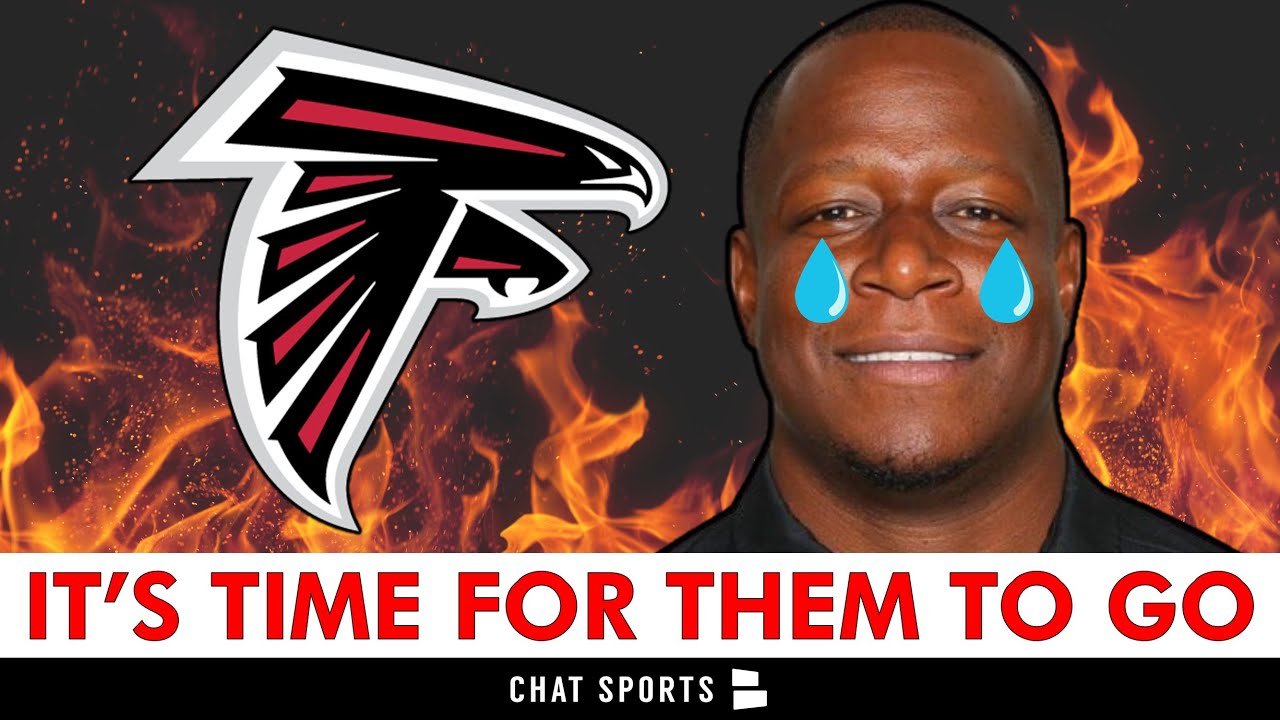 🔥FIRE EVERYONE! Atlanta Falcons Rumors After DISGUSTING Loss vs. Miami Dolphins In NFL Week 8