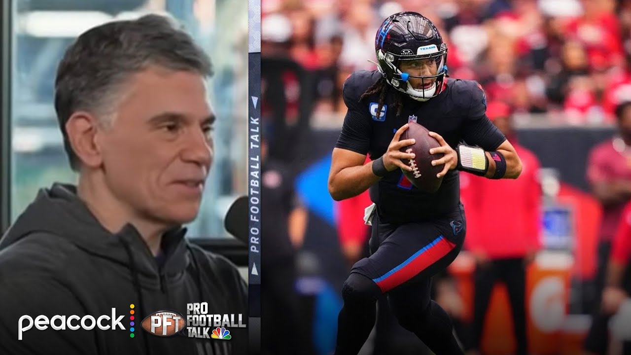 Houston Texans get offense going in victory over 49ers | Pro Football Talk | NFL on NBC