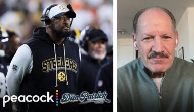 Bill Cowher explains where the Pittsburgh Steelers are going wrong | Dan Patrick Show | NBC Sports
