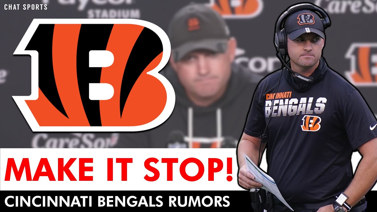 How Does THIS Keep Happening To The Cincinnati Bengals?