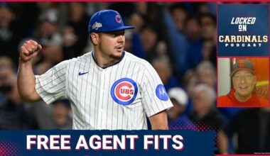 St. Louis Cardinals' Free Agent TARGETS Unveiled