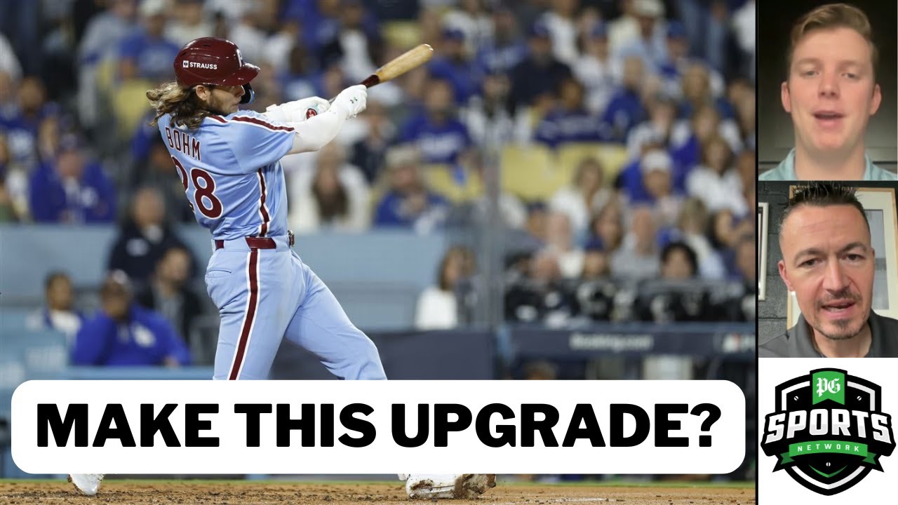 Pirates offseason: Will Konnor Griffin see MLB in 2026? Alec Bohm a trade possibility?