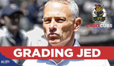 REPORT CARD: Did Jed Hoyer do ENOUGH for the 2025 Cubs? | CHGO Cubs Podcast