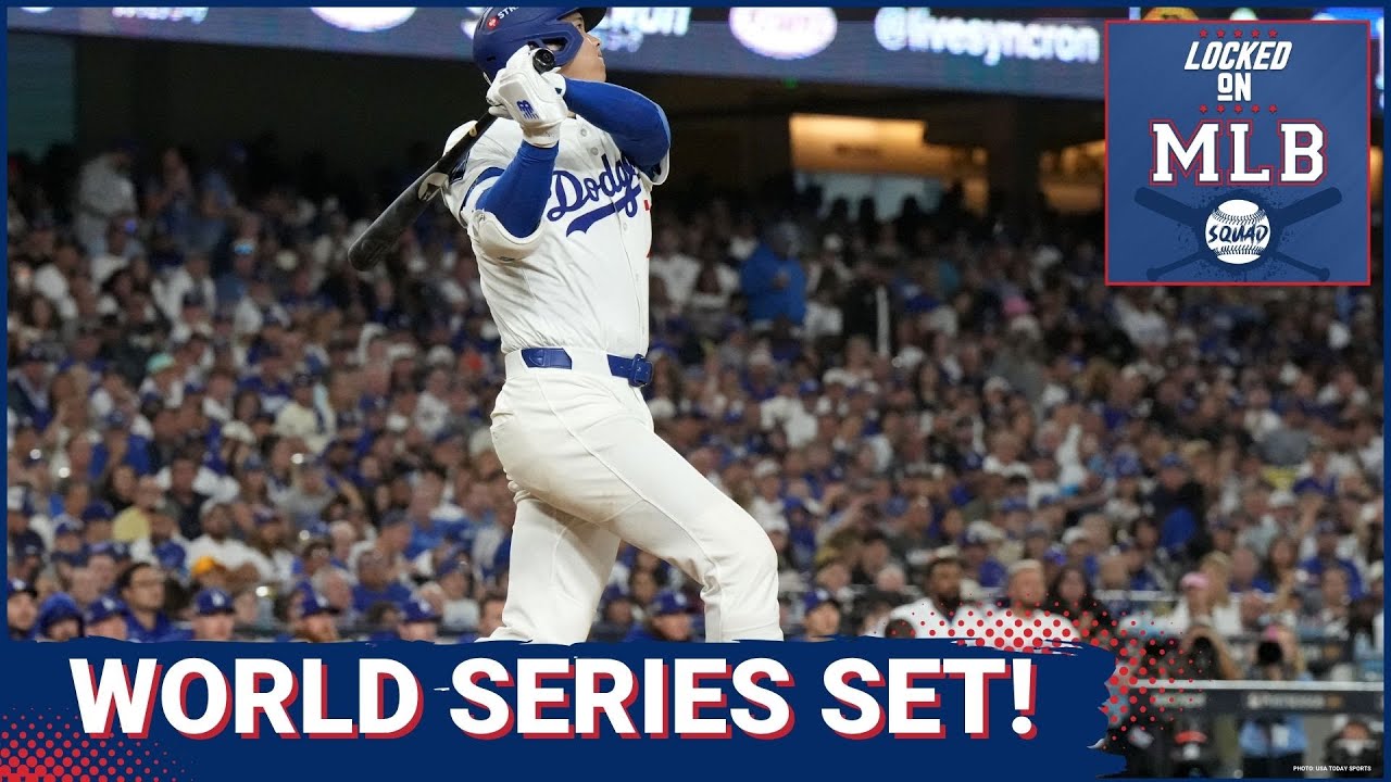 MLB SQUAD SHOW! Blue Jays DEFY Odds and SILENCE Critics | Can They Topple the Mighty Dodgers?