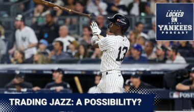 HYPOTHETICAL: Trading Jazz Chisholm Jr. for Salary Relief | Could It Happen?