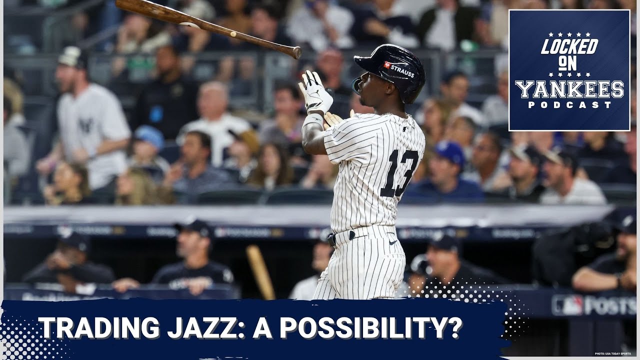 HYPOTHETICAL: Trading Jazz Chisholm Jr. for Salary Relief | Could It Happen?