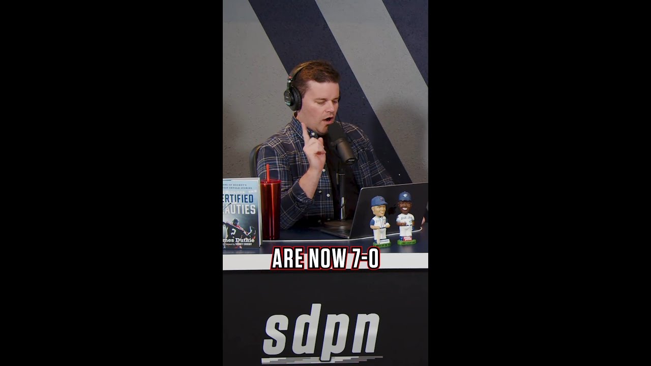 The Utah Mammoth are looking like a playoff team. 👀 #SDP #nhl #hockey