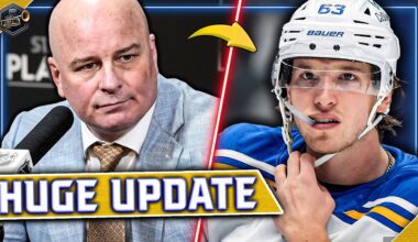 This is EXTREMELY BAD news for the St. Louis Blues...