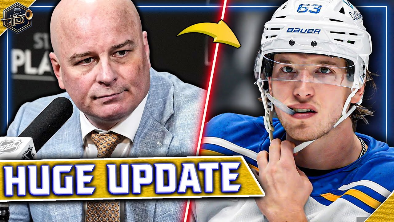 This is EXTREMELY BAD news for the St. Louis Blues...