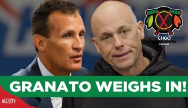 Tony Granato On Blackhawks Power Play Struggles & Hot Start to the Season! | CHGO Blackhawks Podcast