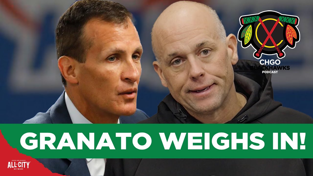 Tony Granato On Blackhawks Power Play Struggles & Hot Start to the Season! | CHGO Blackhawks Podcast