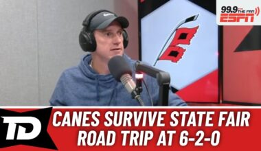 Banged-up Carolina Hurricanes complete six-game state fair road trip