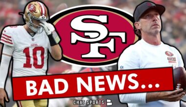 NOT GOOD! 49ers Fans Get MORE BAD NEWS After Ugly Loss To Texans