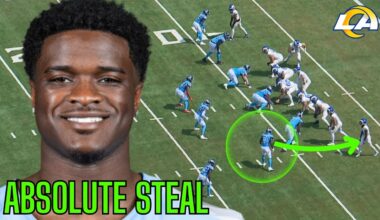 The Roger McCreary Los Angeles Rams TRADE Is HIGHWAY Robbery... | Rams News |