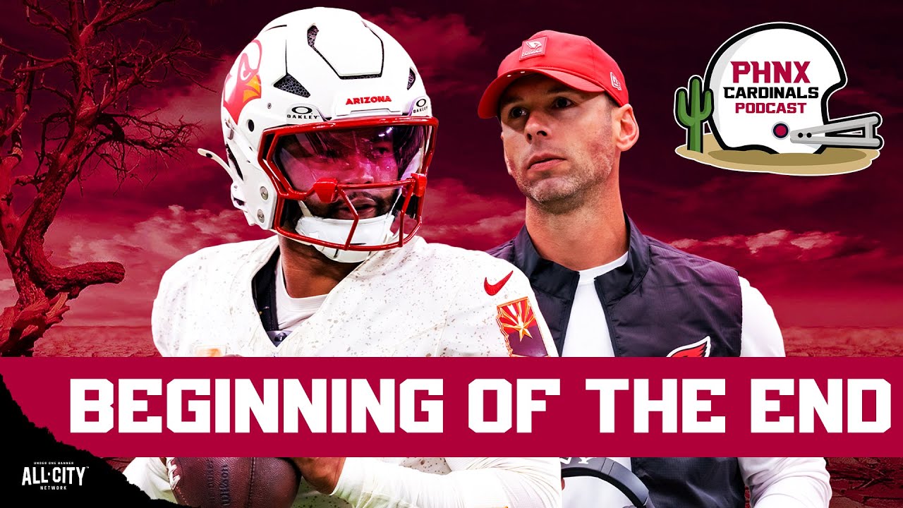 It’s NOW OR NEVER For Kyler Murray With Arizona Cardinals As Jobs ON THE LINE Post BYE Week