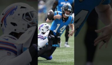 Don’t Get Comfortable 😳 The Panthers’ Schedule Only Gets Harder 🚨 #carolinapanthers #Panthers #nfl