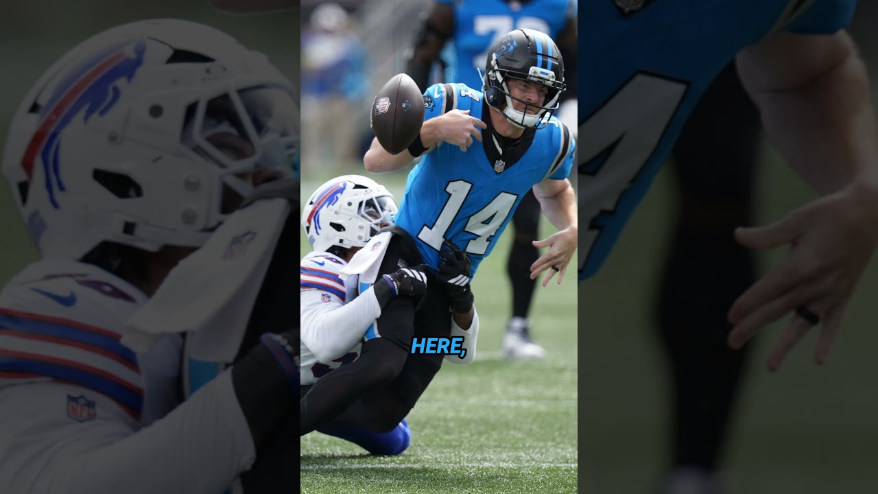 Don’t Get Comfortable 😳 The Panthers’ Schedule Only Gets Harder 🚨 #carolinapanthers #Panthers #nfl