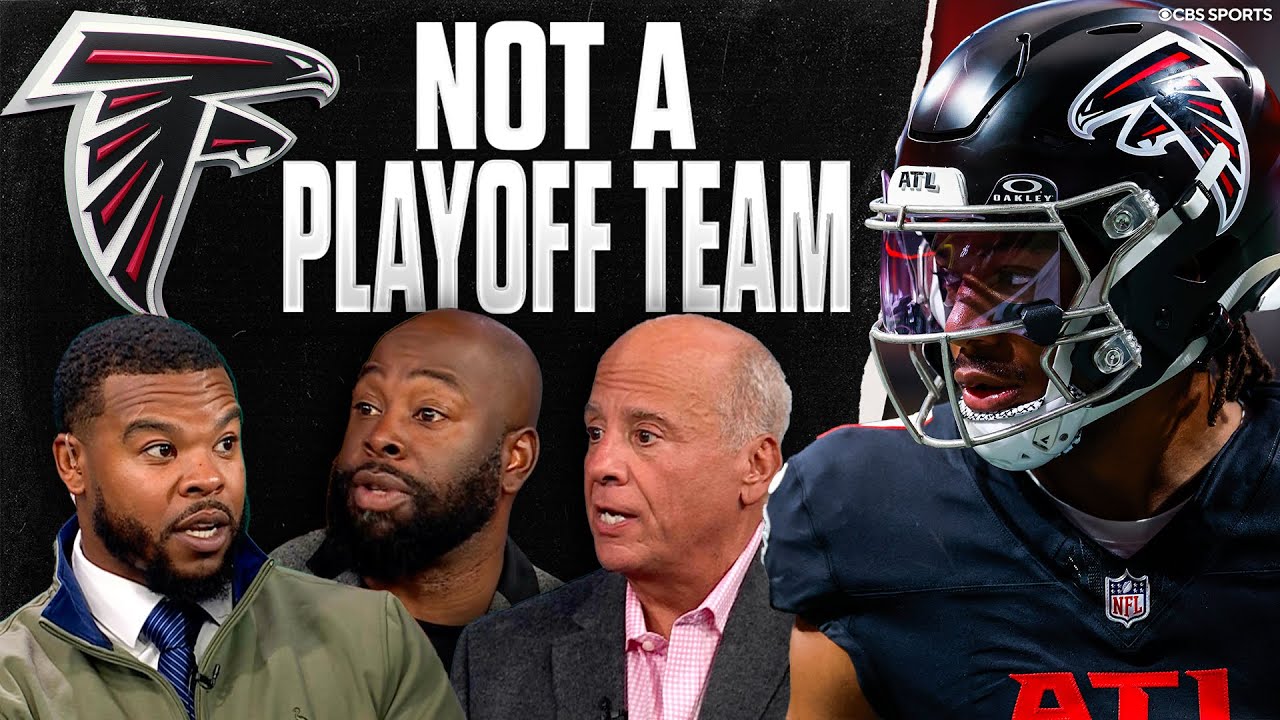 The Falcons are NOT a playoff team after loss to Dolphins | Concern level for Atlanta moving forward