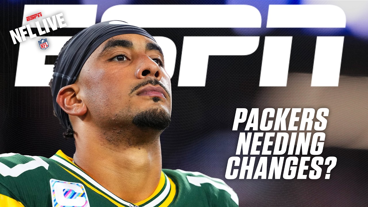 Why Mina Kimes thinks the Packers could have played better against the Steelers 👀 | NFL Live