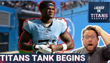 Tennessee Titans TRADE Roger McCreary as TANK JOB BEGINS, Next Trade Candidates & Mike McCoy's Role