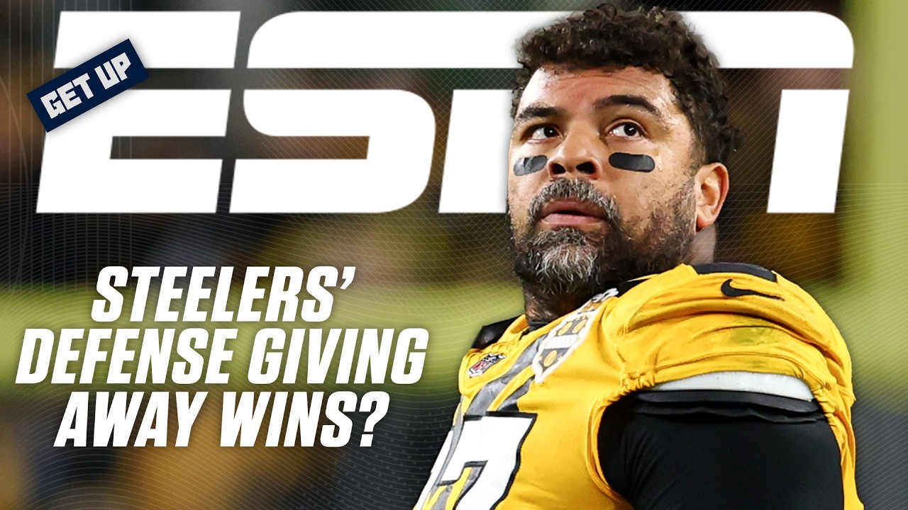 Packers vs. Steelers REACTION 🔥 Rex Ryan calls Pitt's defense 'EMBARRASSING AS HELL!' 😳 | Get Up