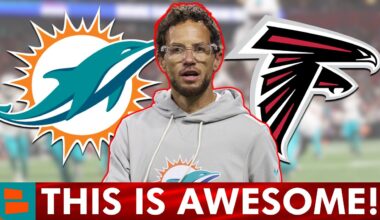 🚨The Miami Dolphins Win Against Atlanta Falcons Just Got 100x Better After Seeing This!