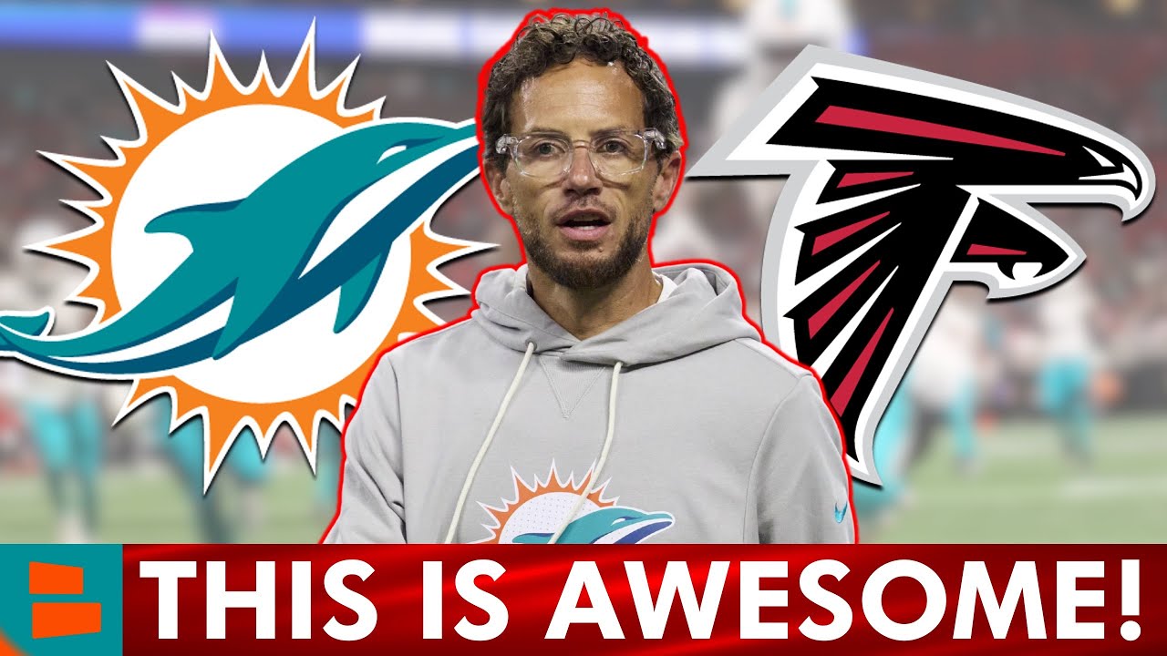 🚨The Miami Dolphins Win Against Atlanta Falcons Just Got 100x Better After Seeing This!