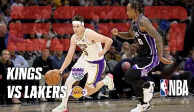 NBA Mini: Sacramento Kings vs. Los Angeles Lakers | Extended Highlights