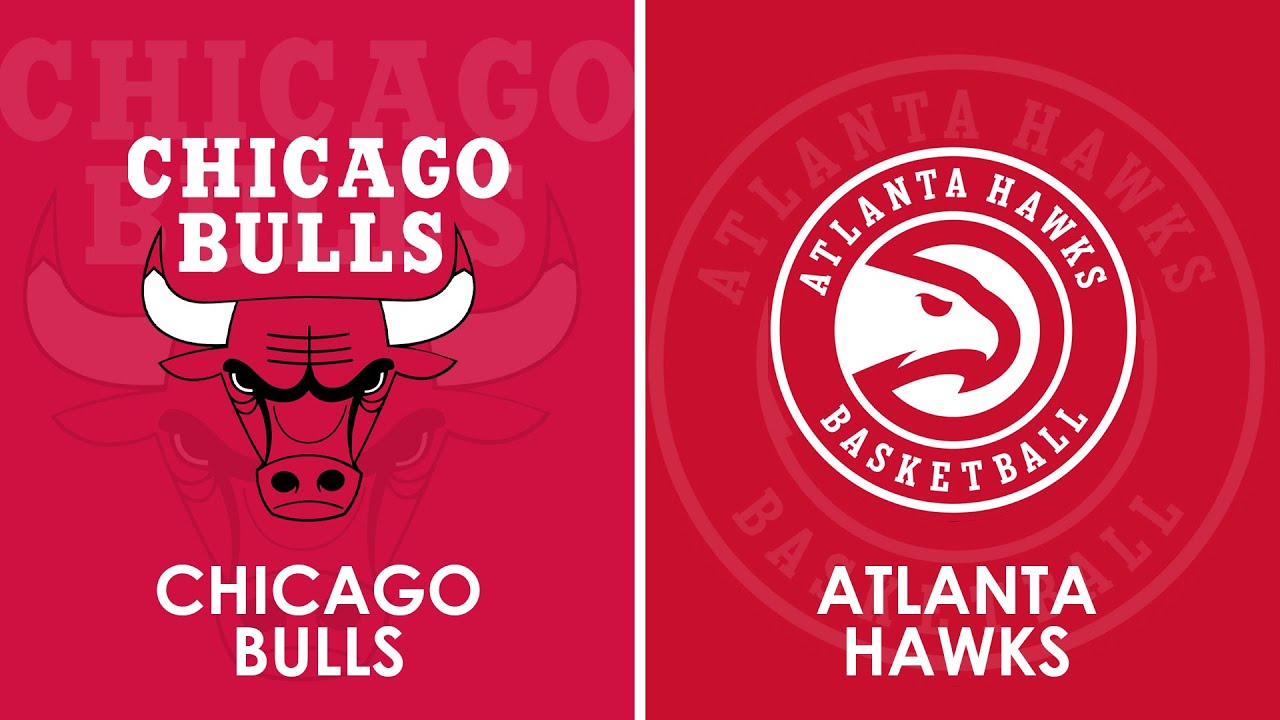 Chicago Bulls vs Atlanta Hawks NBA Live Scoreboard