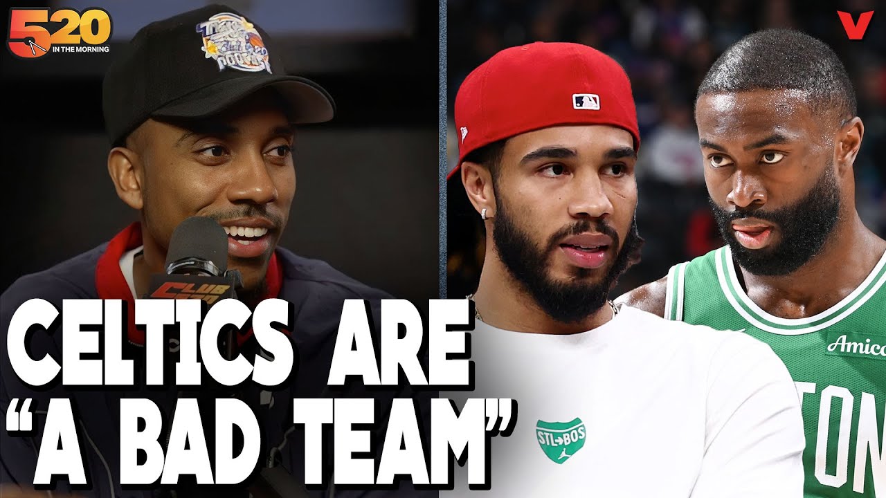 Jeff Teague says Boston Celtics are "A BAD TEAM" without Jayson Tatum