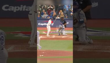 yamamoto excellent finishes #shortsfeed #postseason #usa