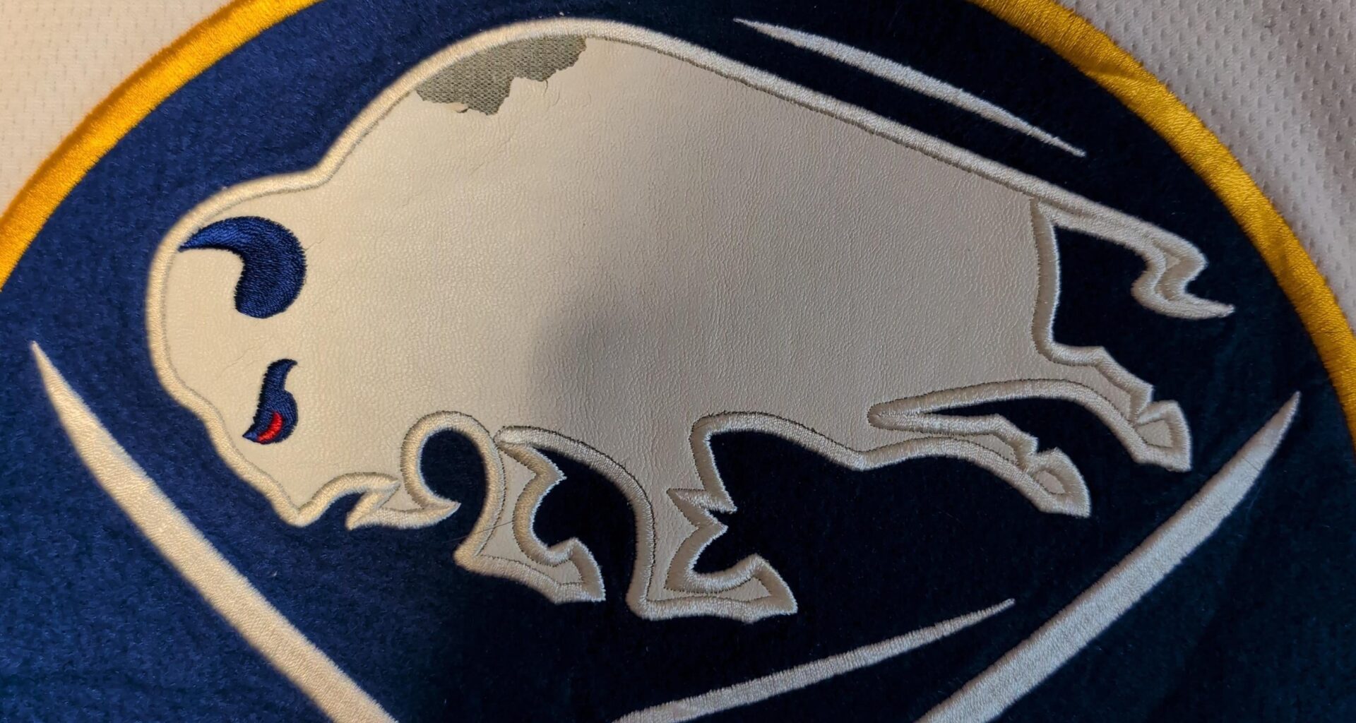 Fanatics Jersey fail