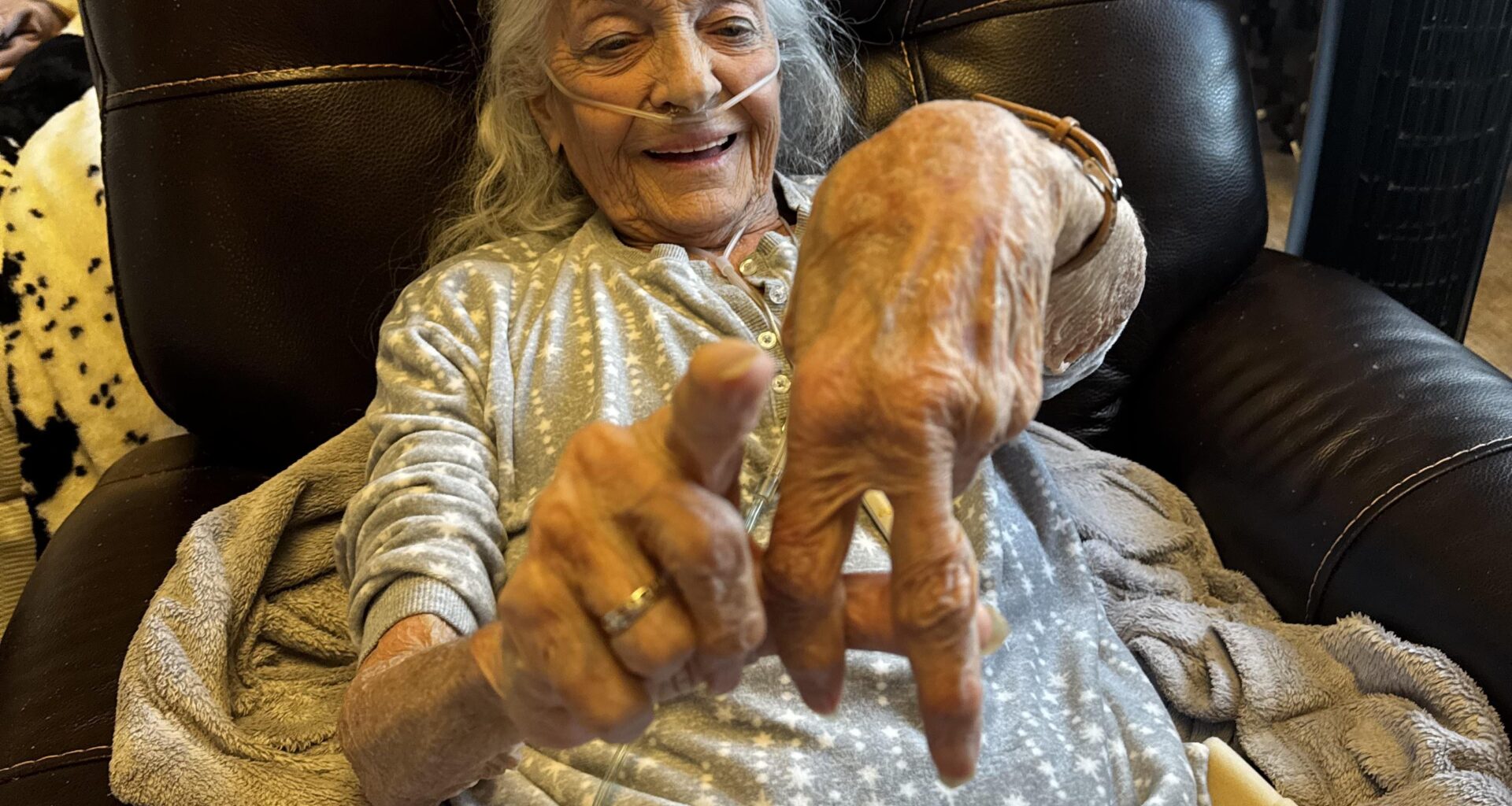 If anyone remembers from last season’s playoffs, here is the GRAM-RAM.