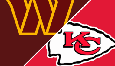 Game Thread: Washington Commanders (3-4) at Kansas City Chiefs (4-3)