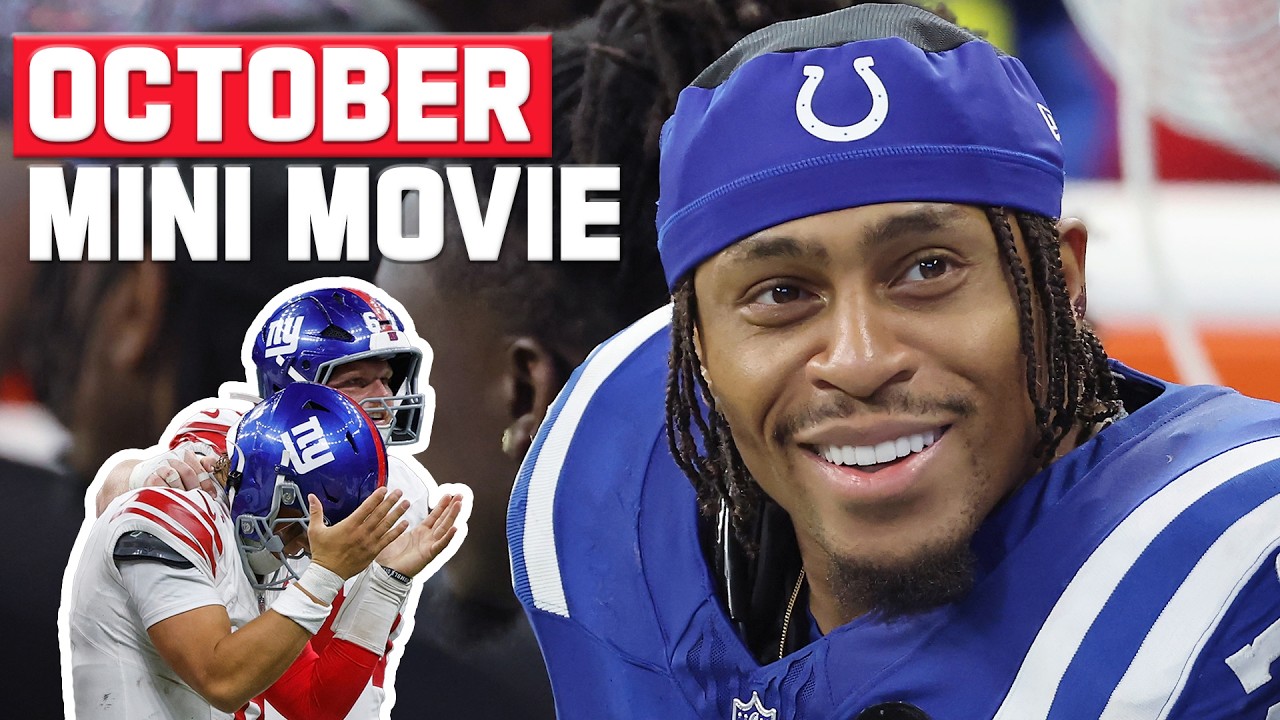 Inside Look at Everything That Happened in October