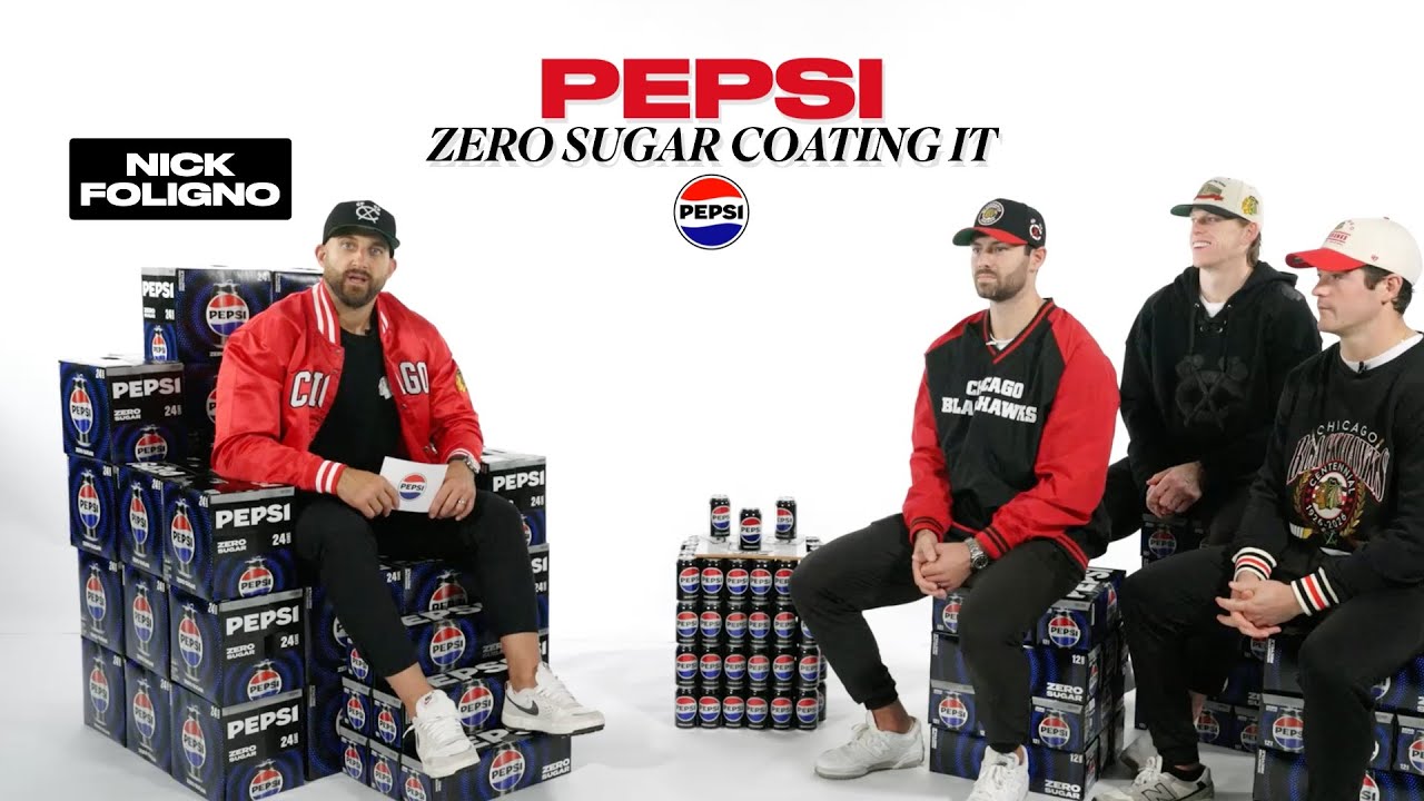 Know your captain?🤔 | Chicago Blackhawks