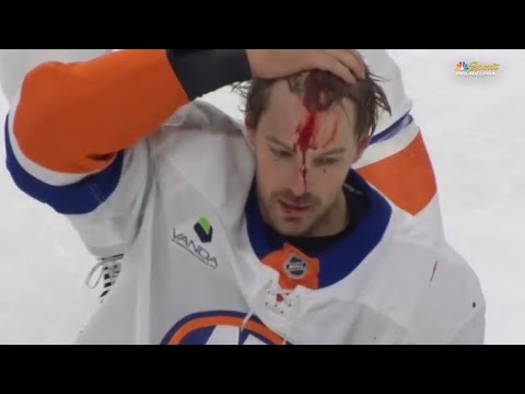 Scott Mayfield's EMBARRASSING Game vs Philadelphia Flyers