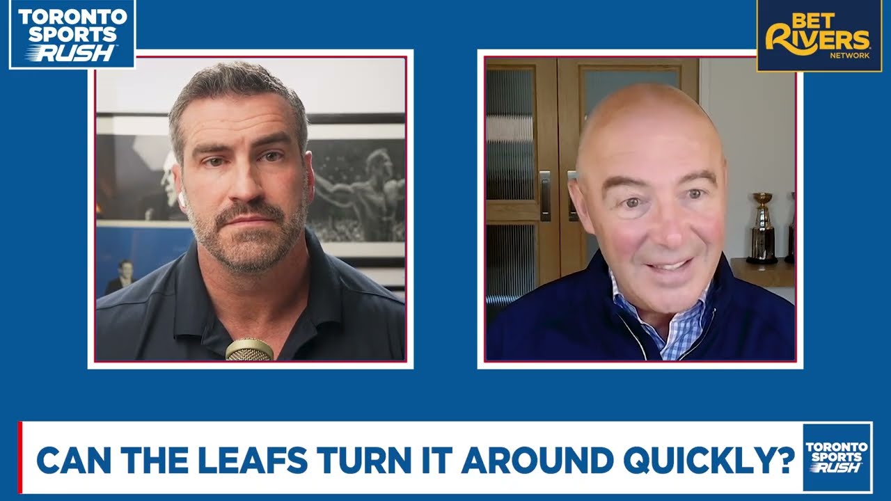 McGuire Monday: Fixing Leafs' Defensive Struggles