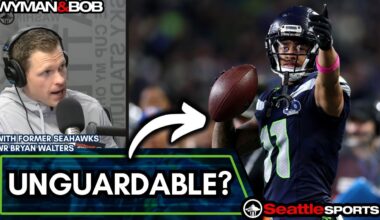 Why Jaxon Smith-Njigba has Been Unstoppable in the #Seahawks Offense | Seattle Sports